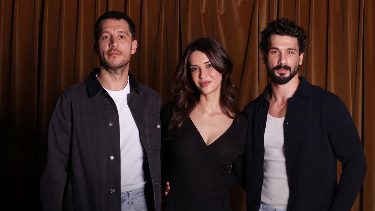 مسلسل تحت الارض الحلقة 1 الاولى مترجمة